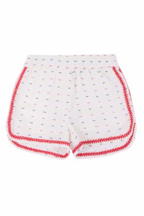 Szorty z wyszytym wzorem, zdjęcie 1 Szorty z wyszytym wzorem od Stella McCartney Kids